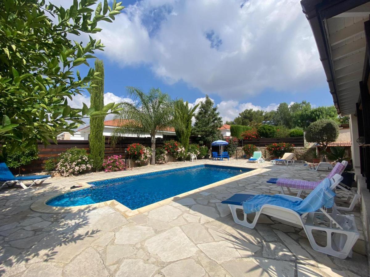 Le Caroubier Splendid 3 Bedrooms Bungalow Zanaja Exterior foto