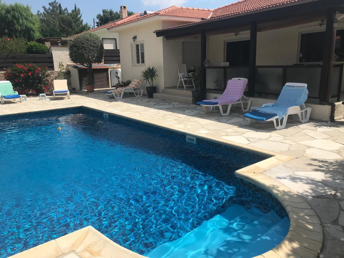 Le Caroubier Splendid 3 Bedrooms Bungalow Zanaja Exterior foto