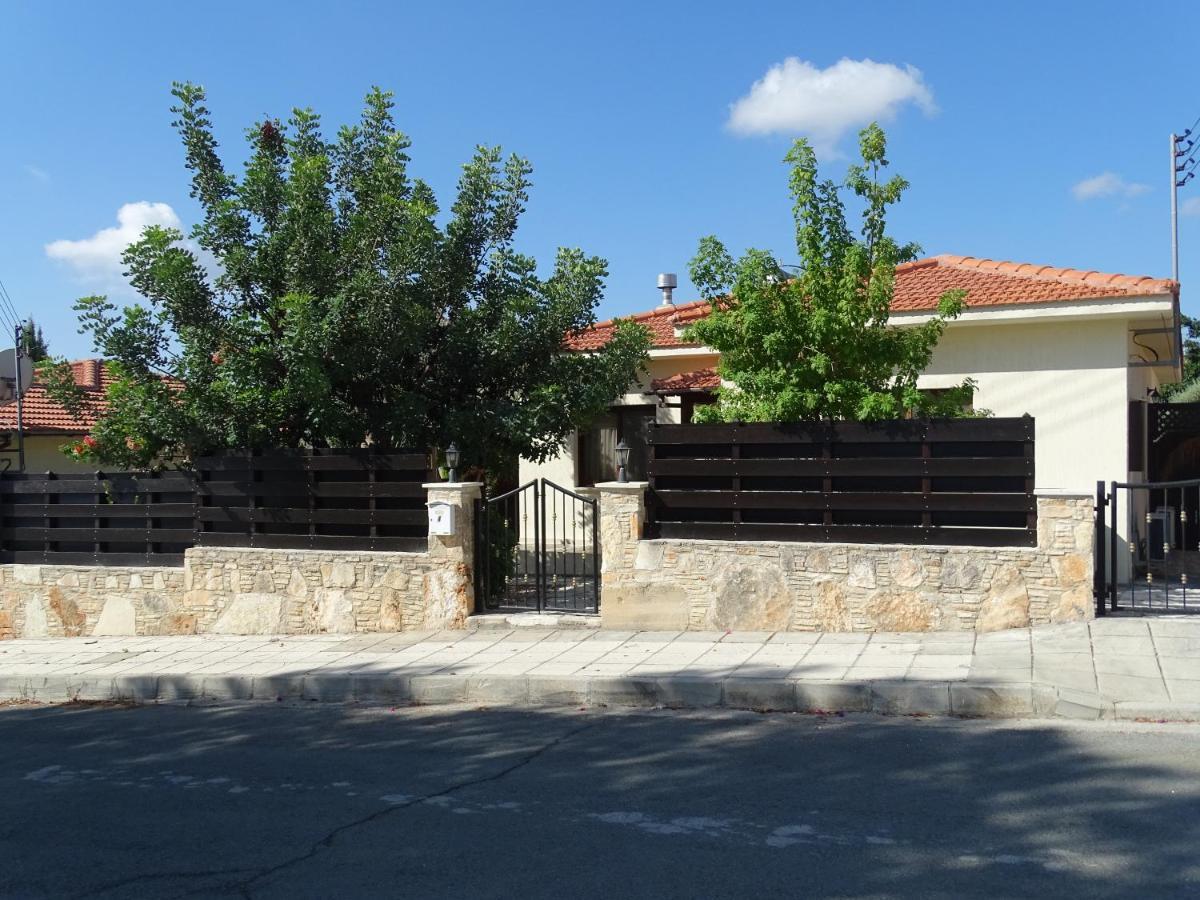 Le Caroubier Splendid 3 Bedrooms Bungalow Zanaja Exterior foto