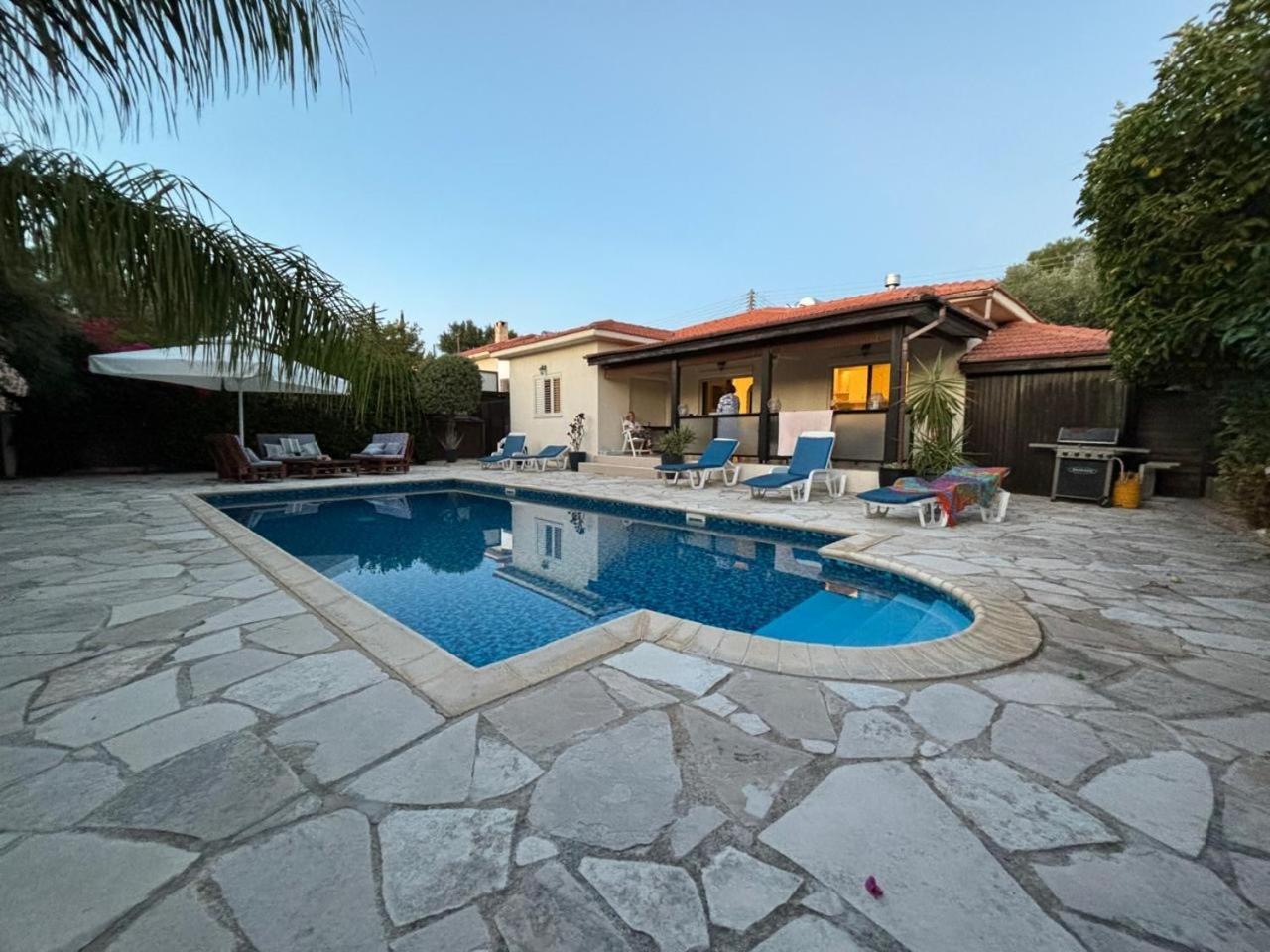 Le Caroubier Splendid 3 Bedrooms Bungalow Zanaja Exterior foto